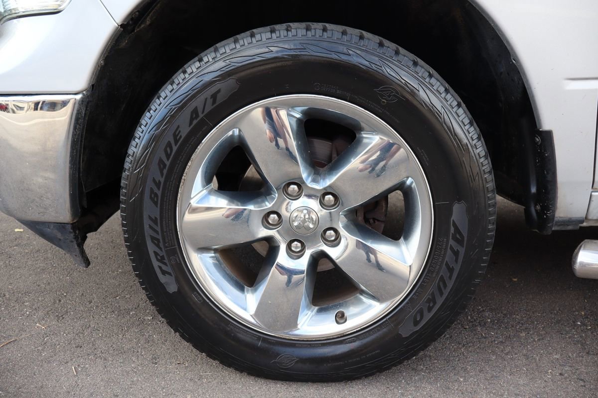 Used 2018 RAM 1500 Big Horn AWD/4WD image 42