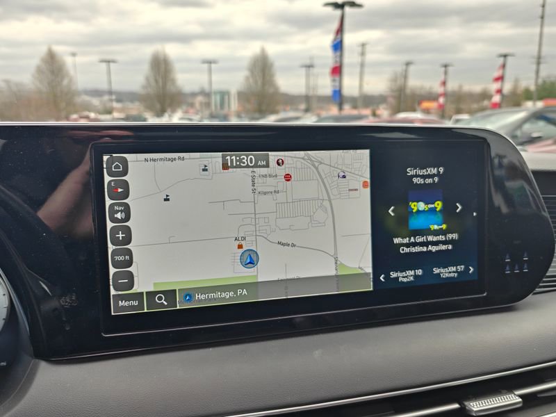 Used 2024 Hyundai Palisade Calligraphy image 17