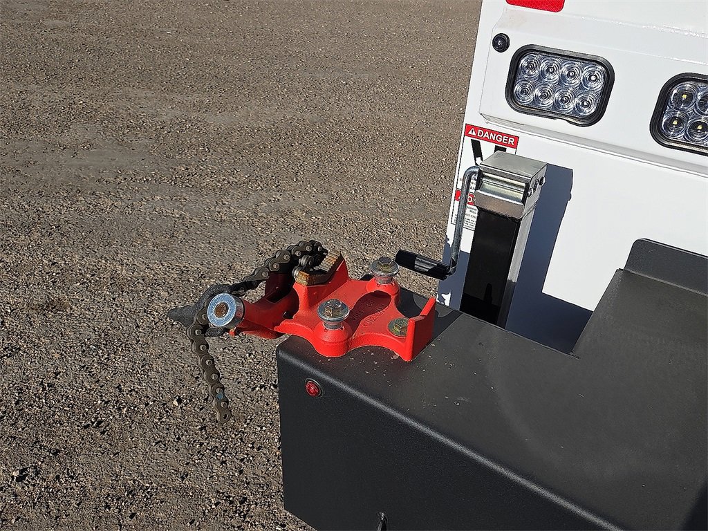 New 2025 Ford F350 XL w/ XL Chrome Package image 12