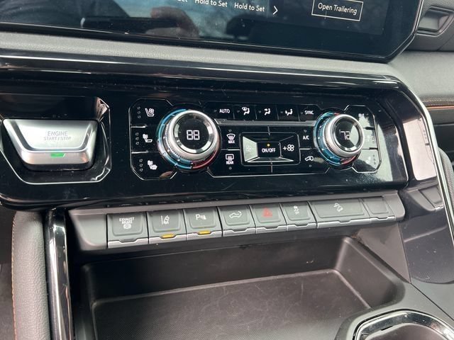 Certified 2024 GMC Sierra 2500 AT4 AWD/4WD image 20