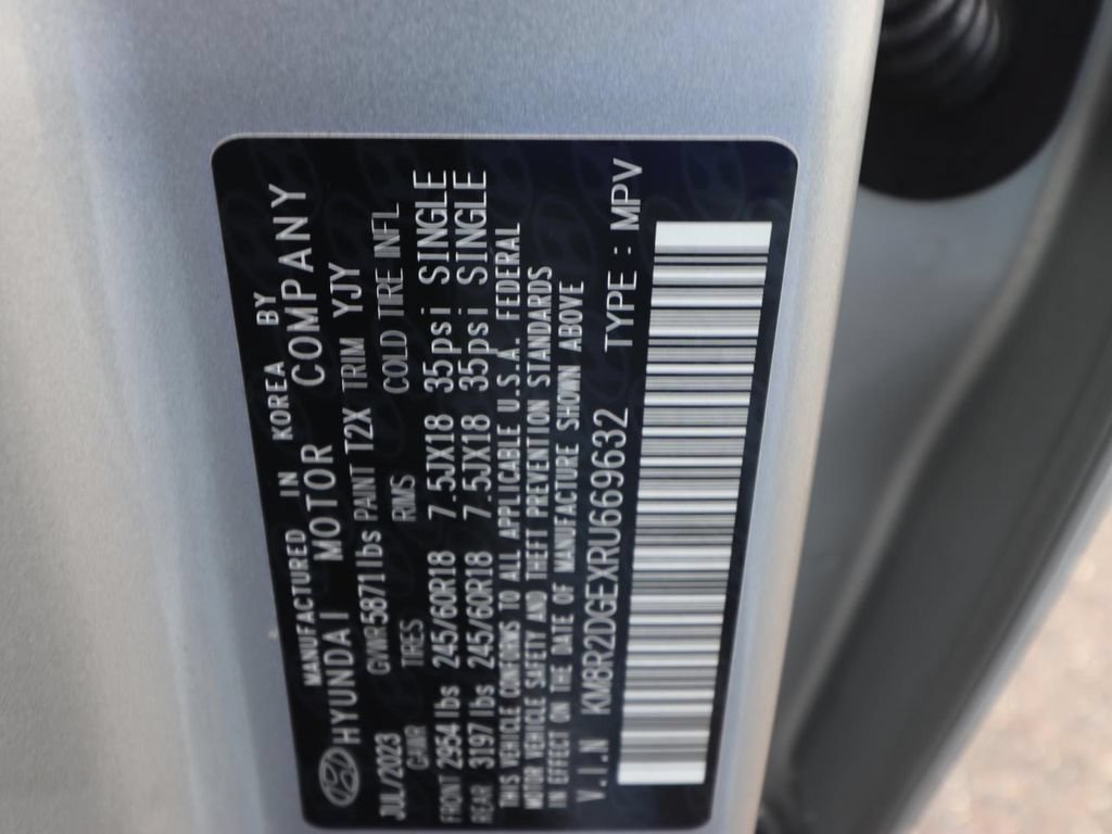 Used 2024 Hyundai Palisade SEL AWD/4WD image 24