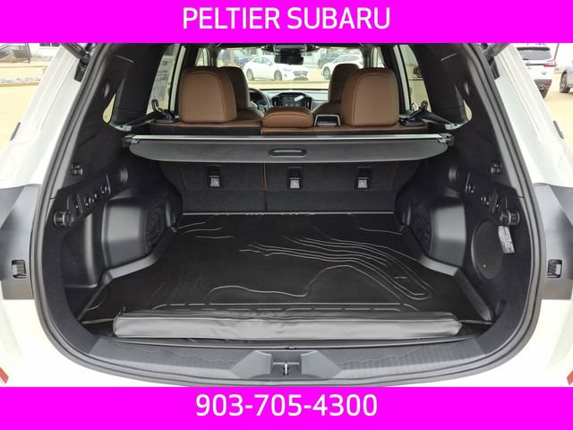 New 2026 Subaru Forester Touring image 8