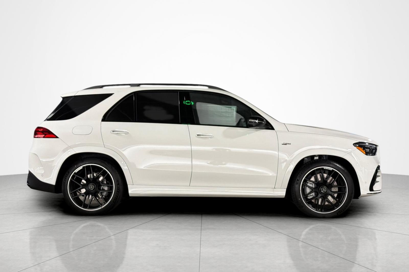 New 2026 Mercedes-Benz GLE 53 AMG 4MATIC image 6