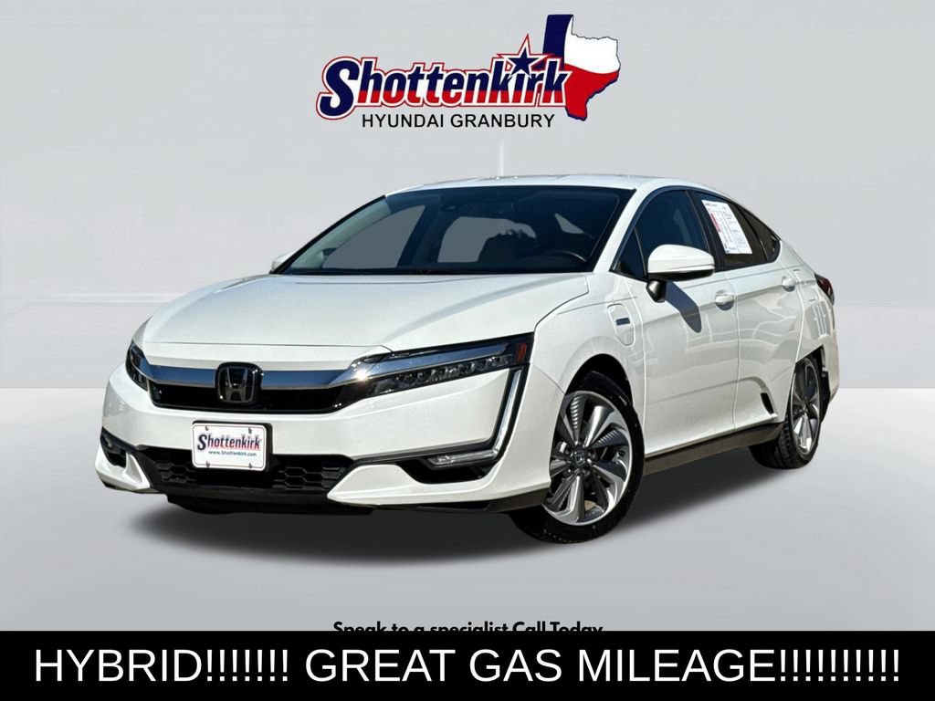 Used 2018 Honda Clarity Touring