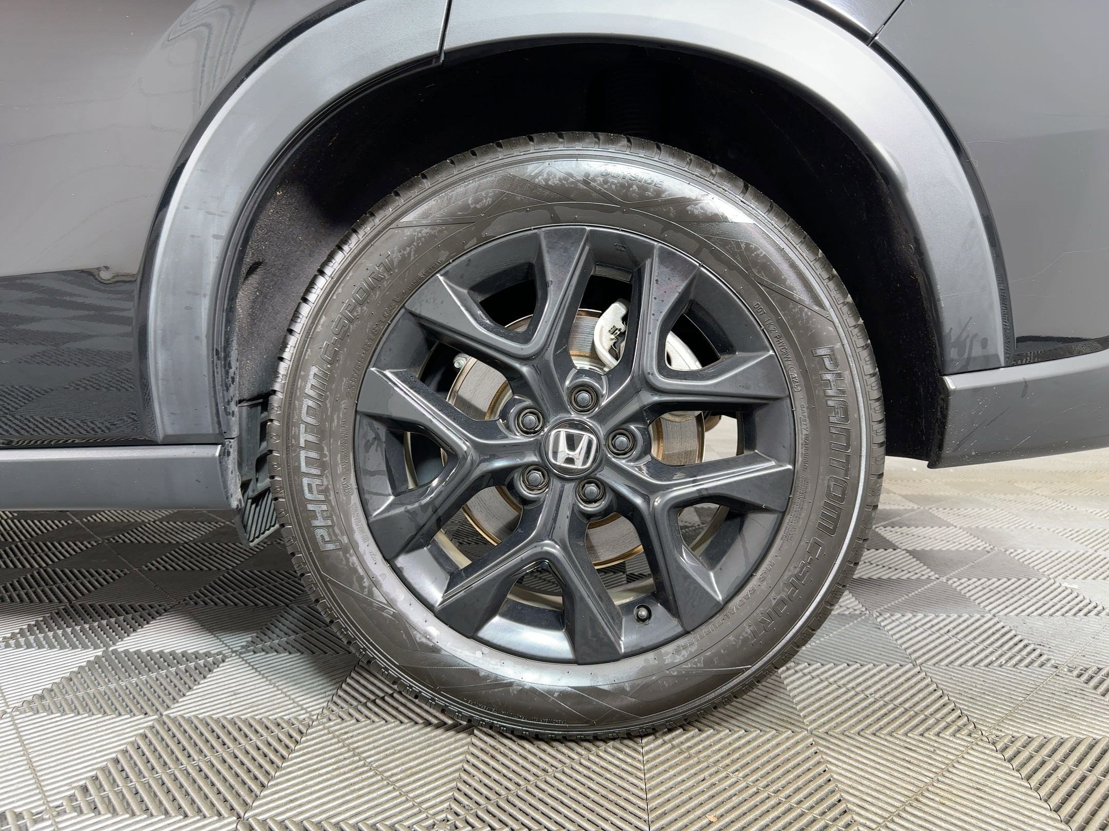 Used 2023 Honda HR-V Sport image 9