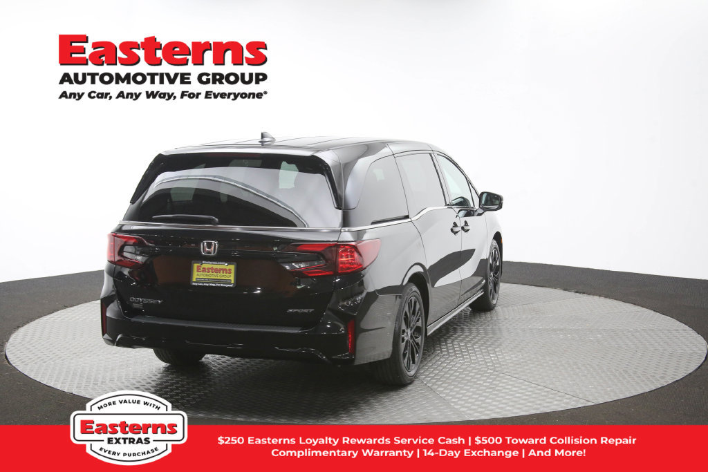 Used 2025 Honda Odyssey Sport-L image 42