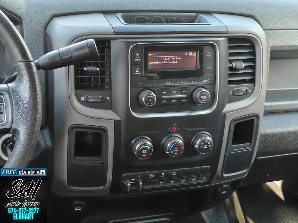 Used 2018 RAM 2500 Tradesman w/ Chrome Appearance Group AWD/4WD image 7