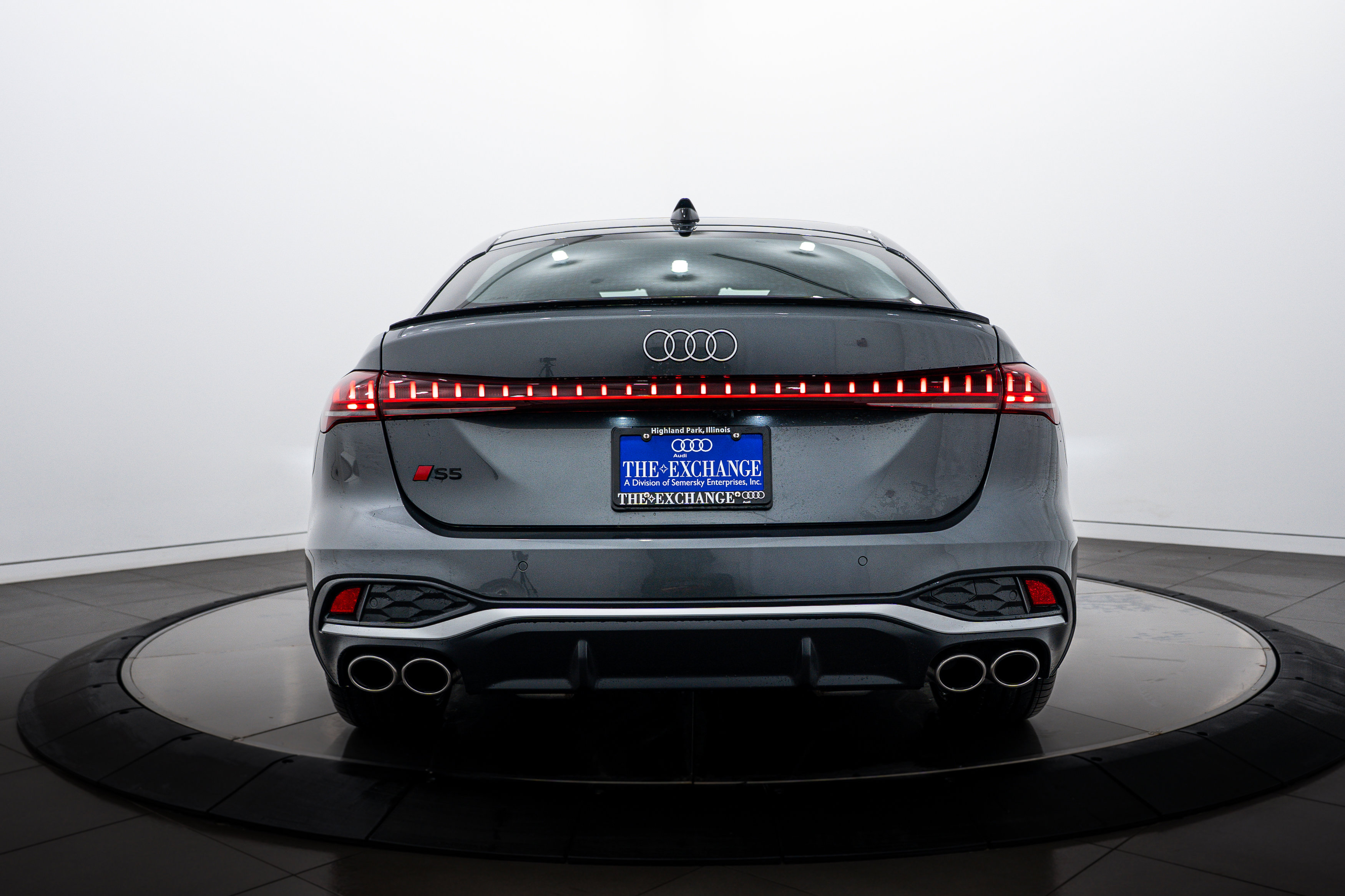 New 2025 Audi S5 Premium Plus image 22