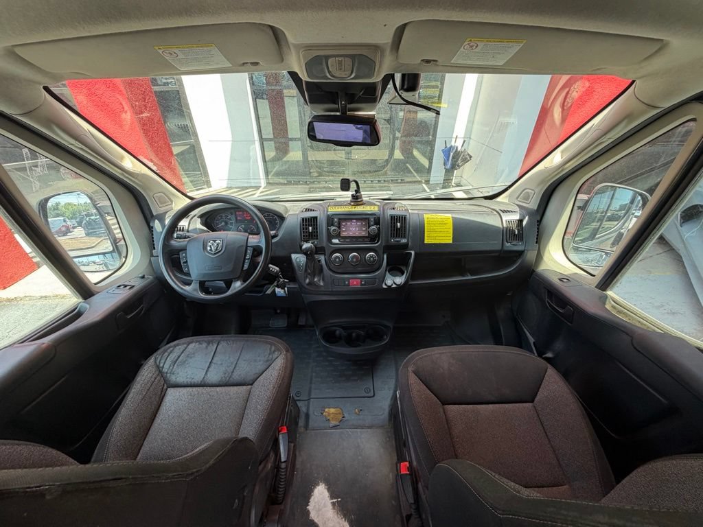 Used 2021 RAM ProMaster 3500 FWD image 18
