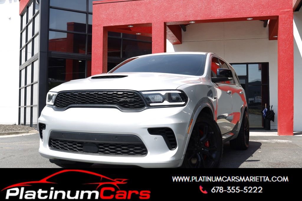 Used 2024 Dodge Durango SRT