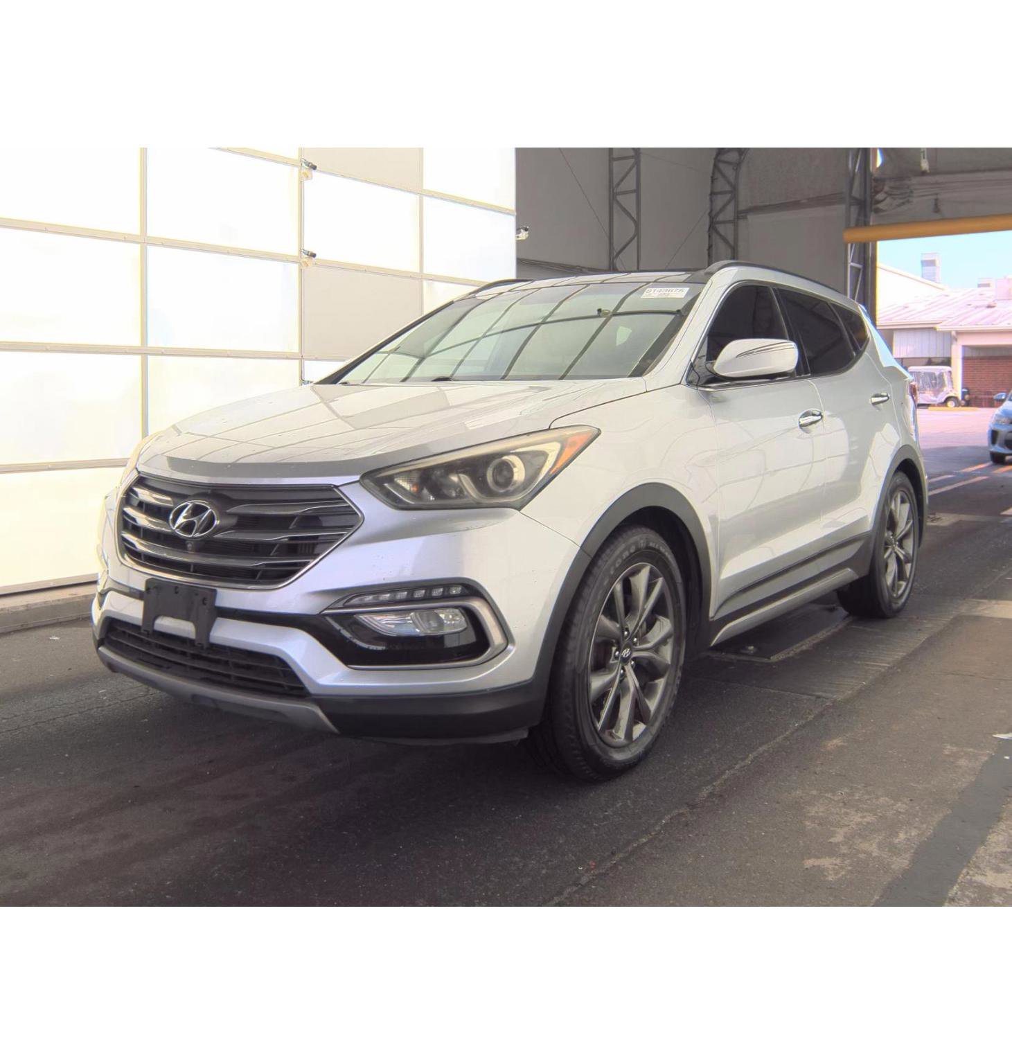 Used 2018 Hyundai Santa Fe Sport