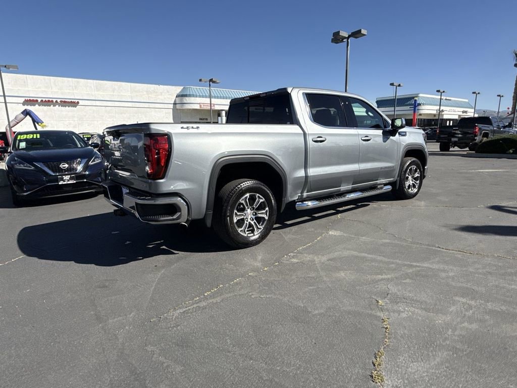 Certified 2026 GMC Sierra 1500 SLE w/ Preferred Package AWD/4WD image 37
