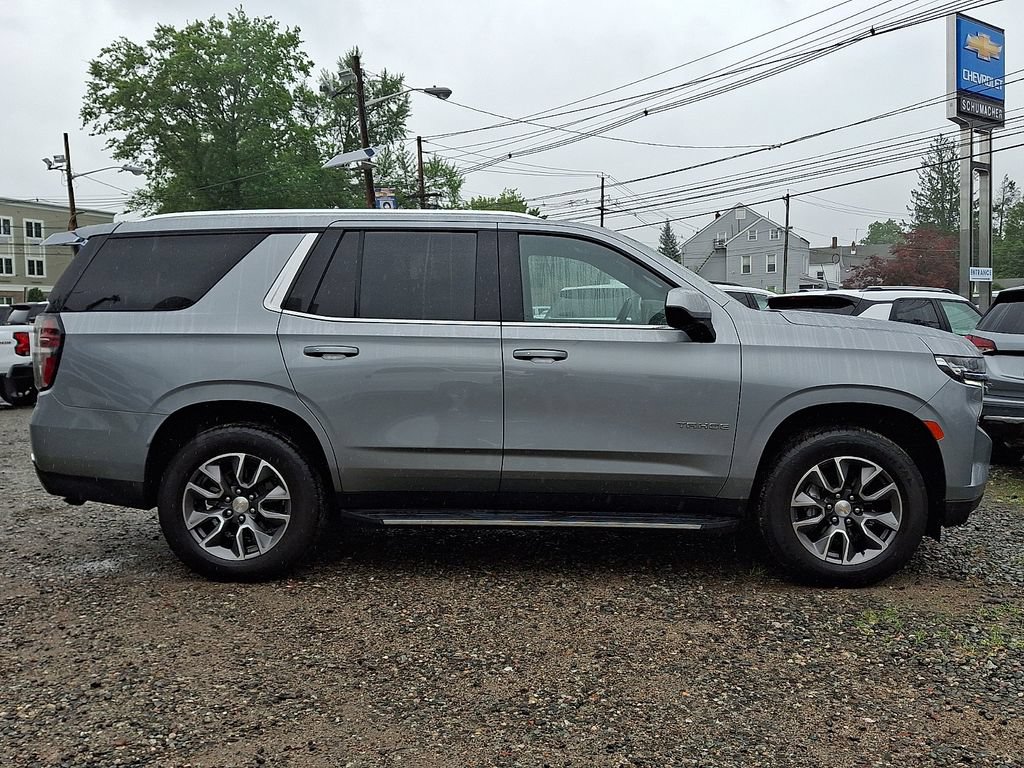 Used 2024 Chevrolet Tahoe LS w/ Driver Alert Package AWD/4WD image 8