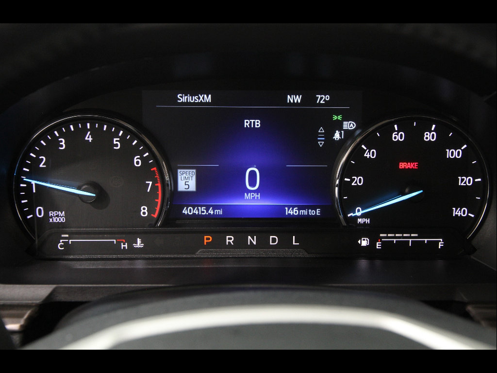 Used 2023 Ford Explorer Limited w/ Equipment Group 301A AWD/4WD image 9