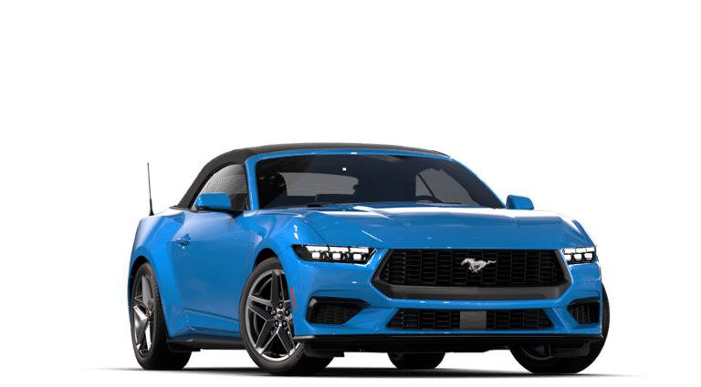 New 2026 Ford Mustang Premium image 26