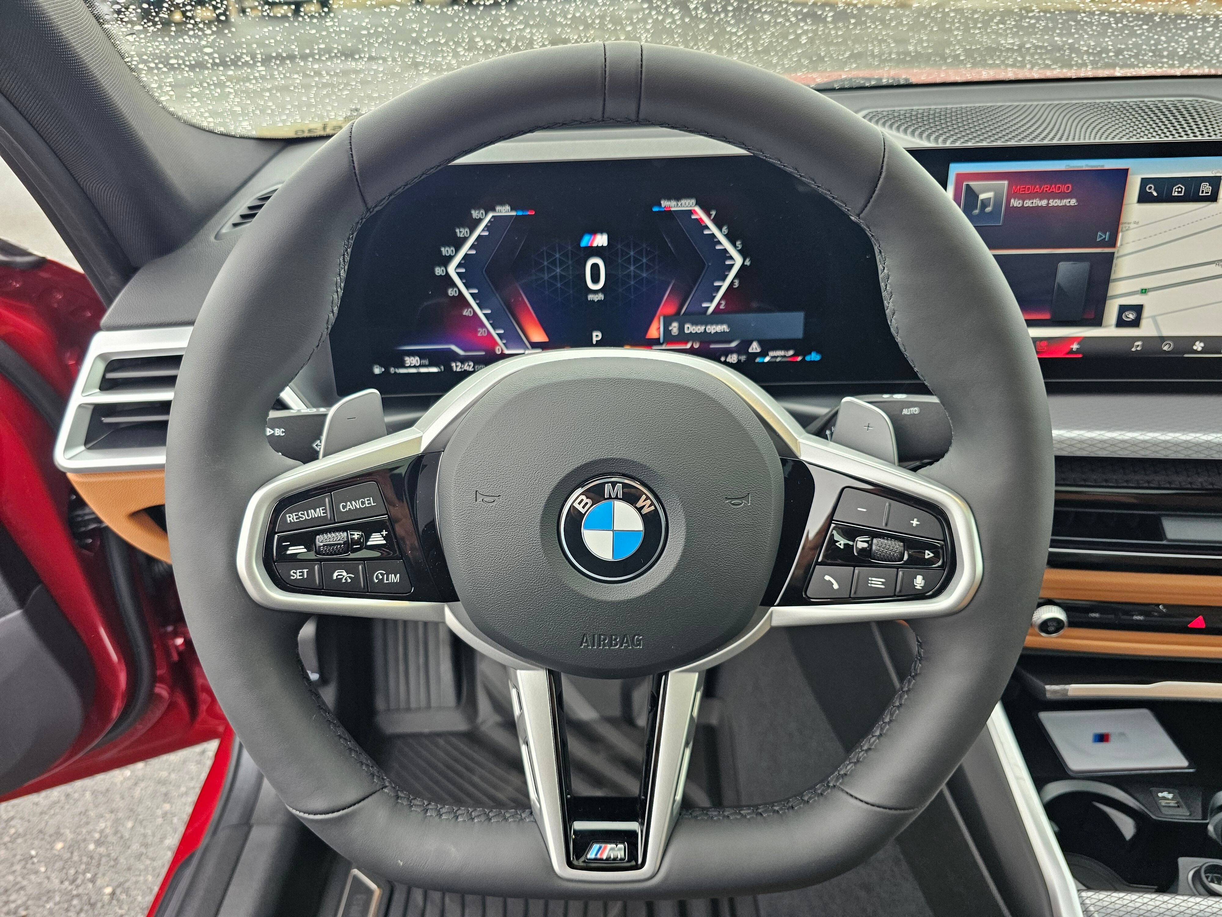 New 2026 BMW 330i xDrive Sedan w/ M Sport Package image 17