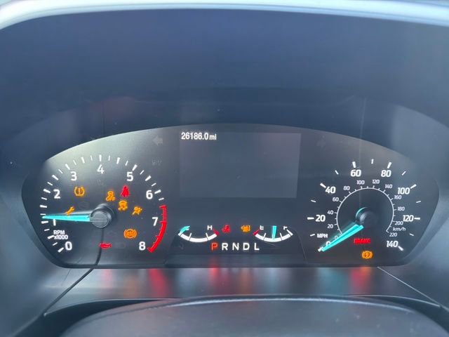 Used 2020 Ford Escape SE image 19