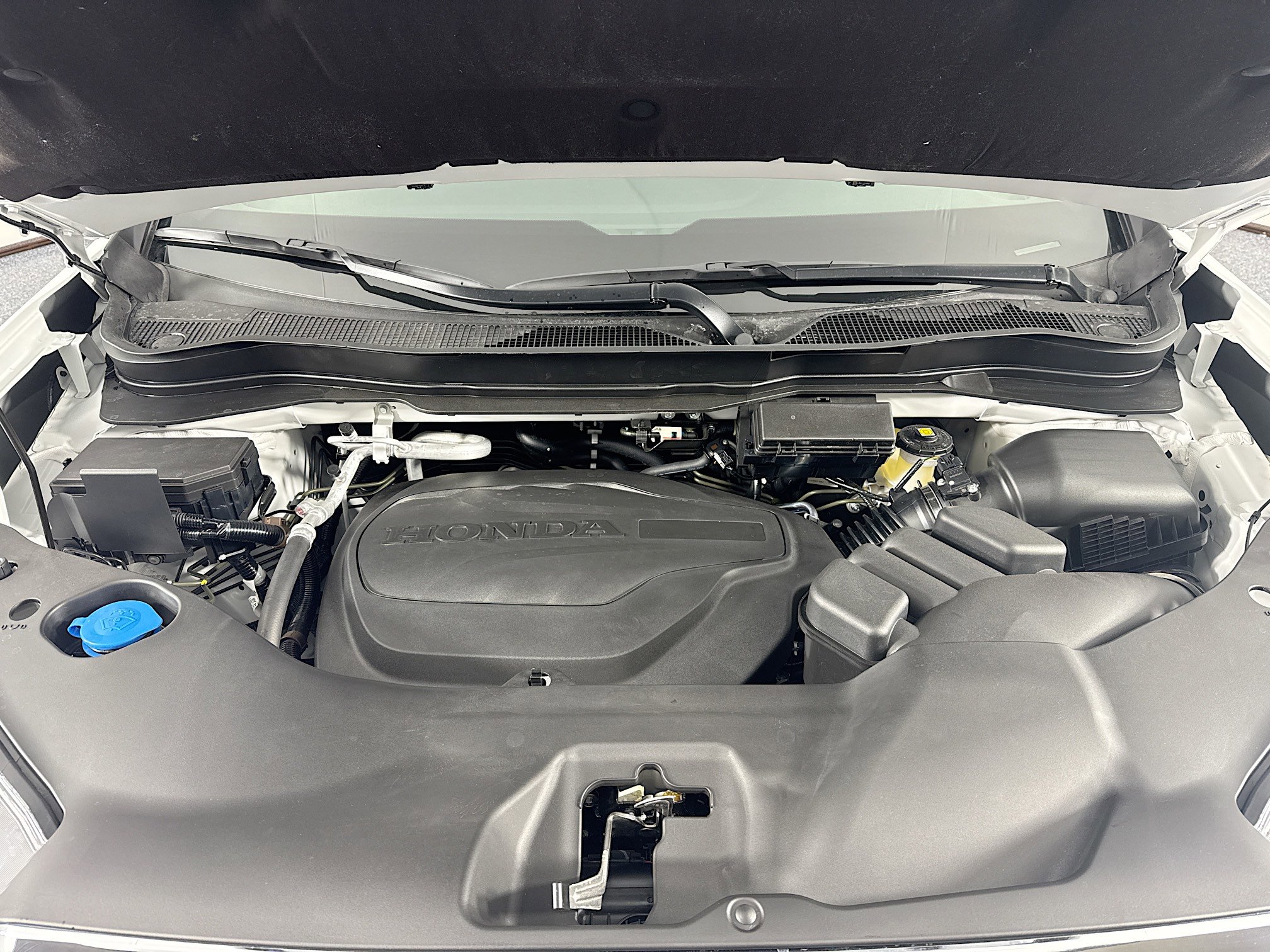 New 2026 Honda Ridgeline RTL image 30