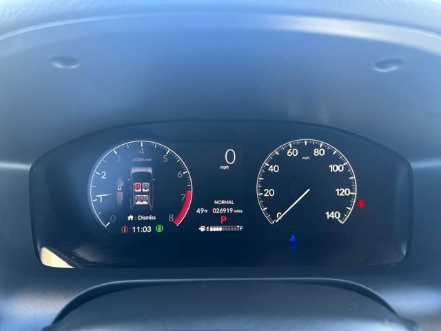 Certified 2024 Honda HR-V LX image 25