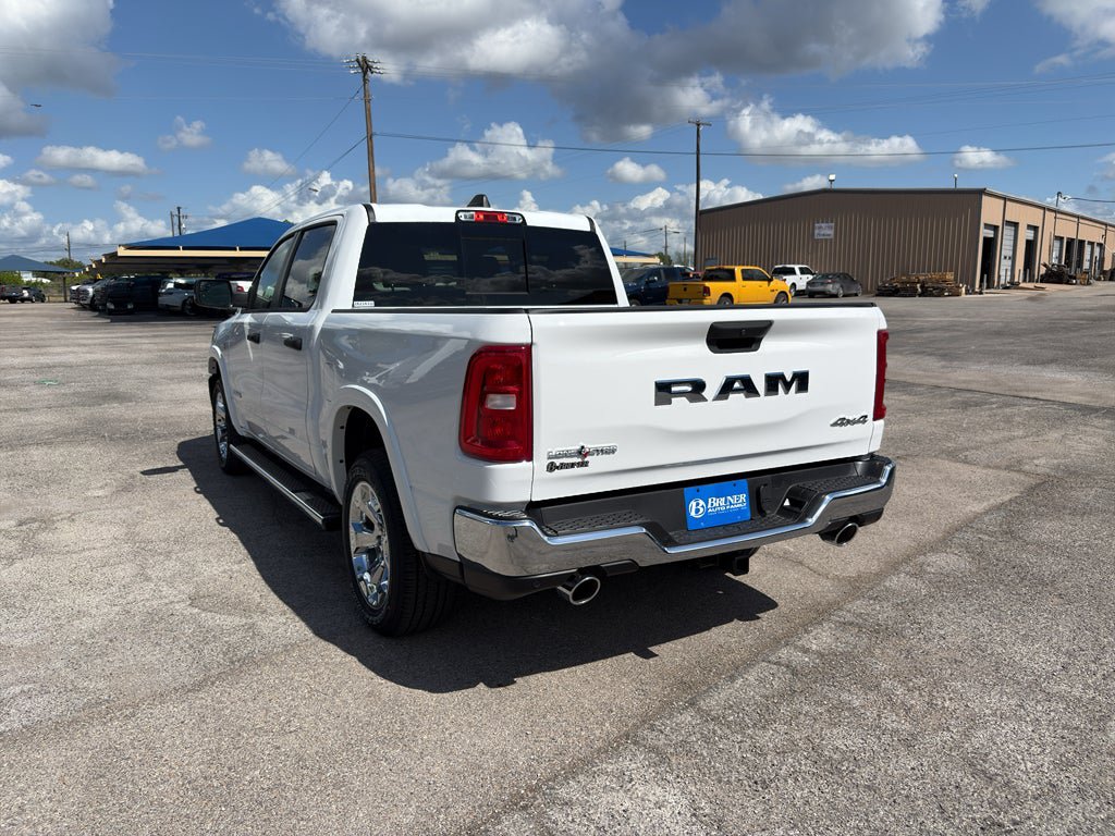 New 2026 RAM 1500 Lone Star AWD/4WD image 7