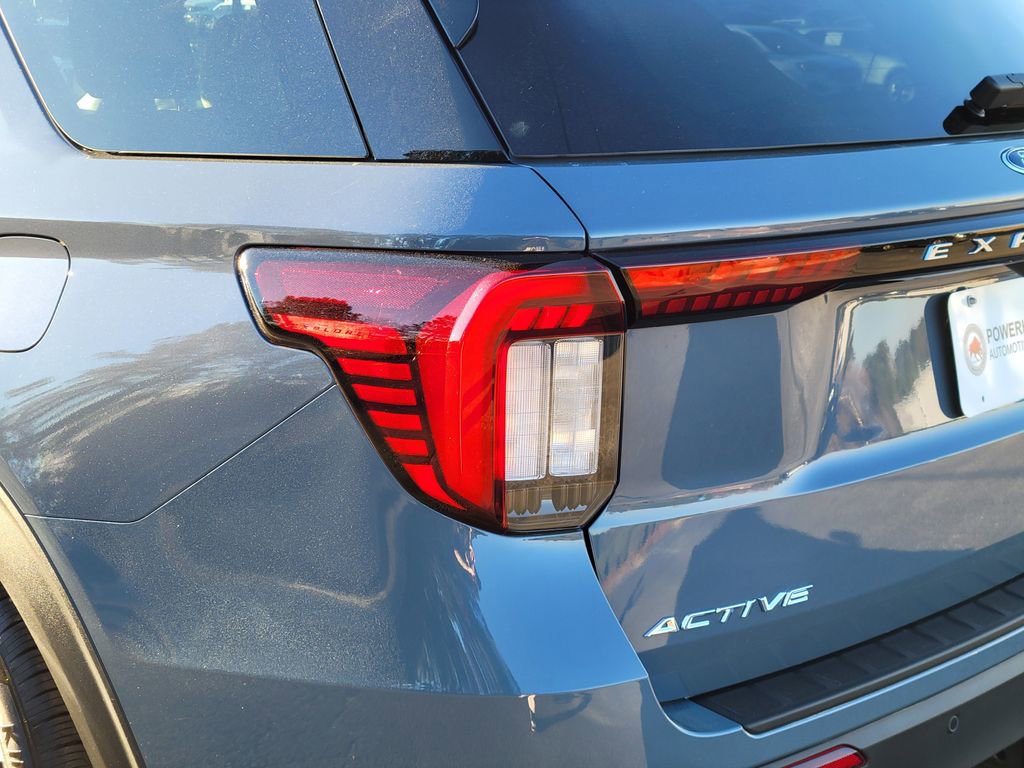 Certified 2025 Ford Explorer Active w/ Active Comfort Package image 11