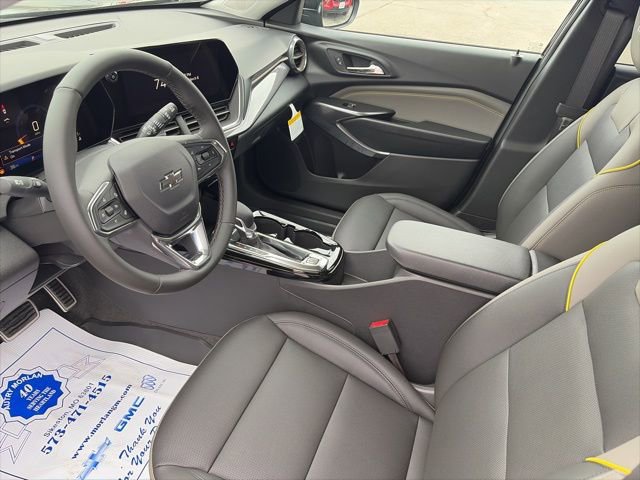 New 2026 Chevrolet Trax ACTIV w/ Driver Confidence Package image 16