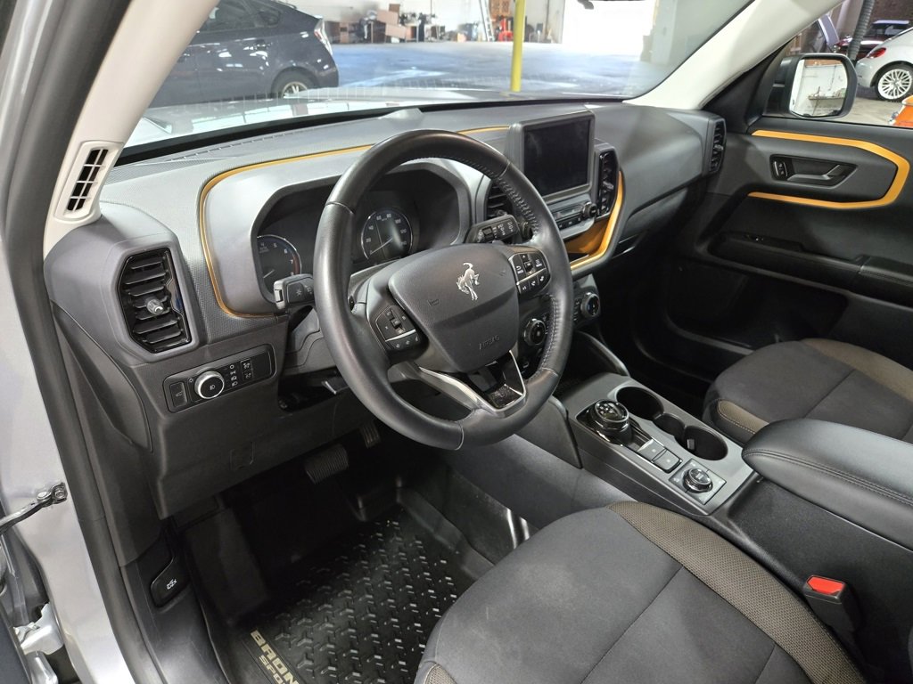 Used 2023 Ford Bronco Sport Badlands image 13