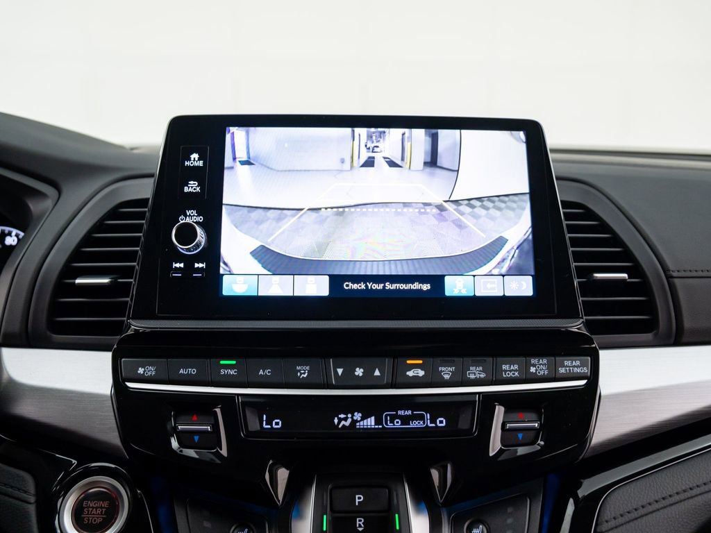 New 2026 Honda Odyssey Touring image 34