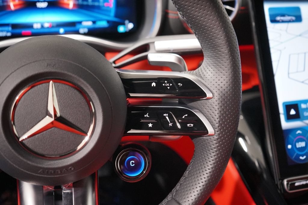 Used 2025 Mercedes-Benz SL 43 AMG image 14