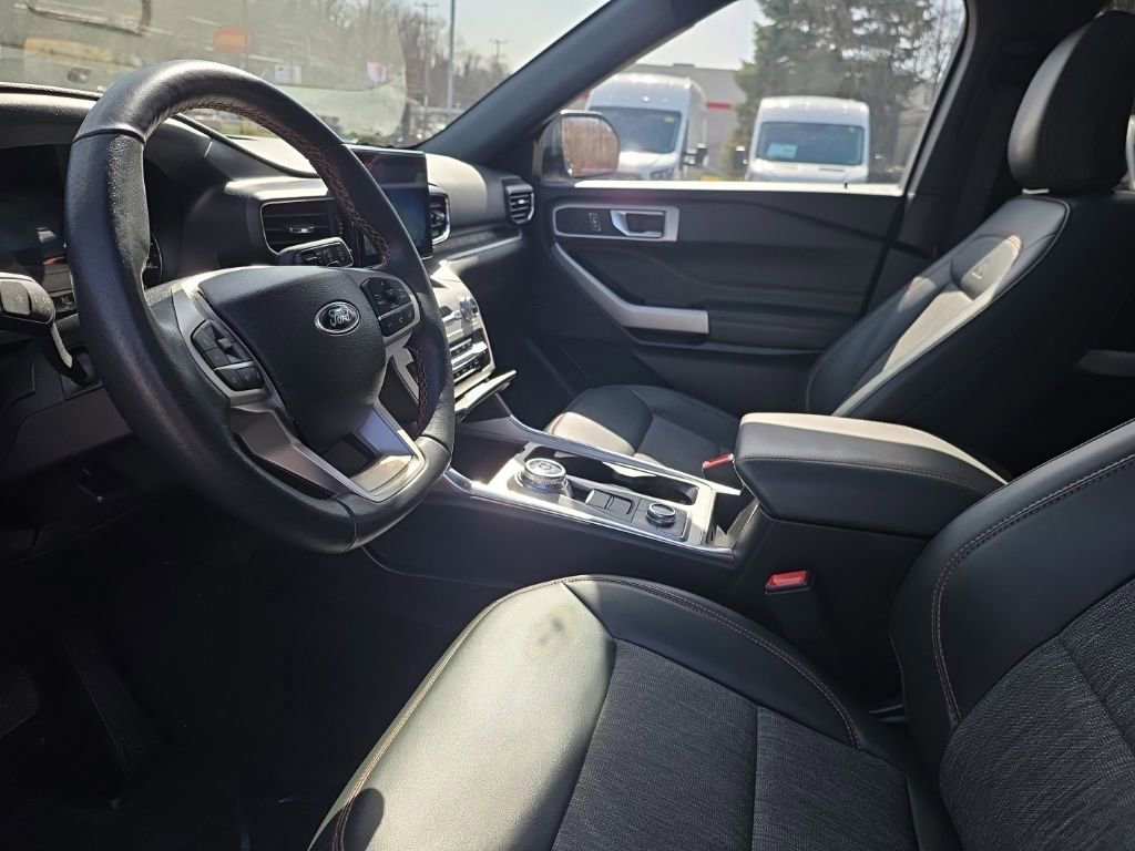 Used 2024 Ford Explorer Timberline image 11