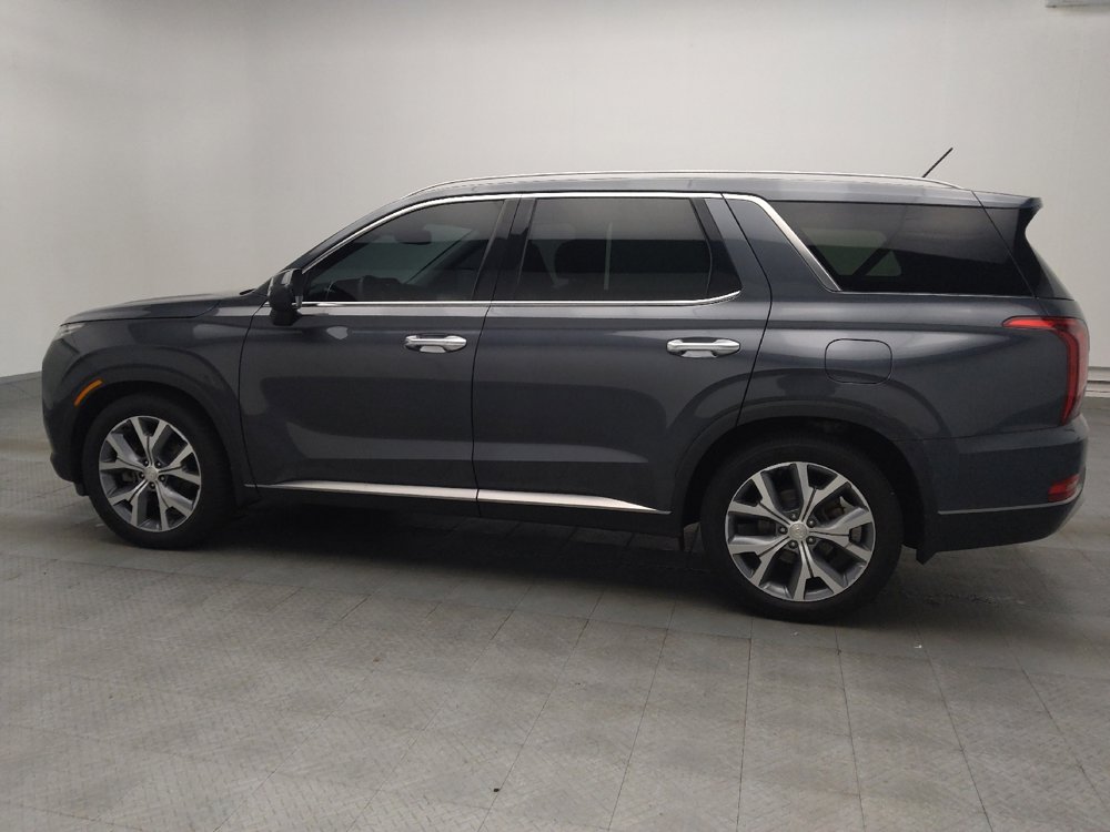 Used 2020 Hyundai Palisade SEL w/ Convenience Package image 3