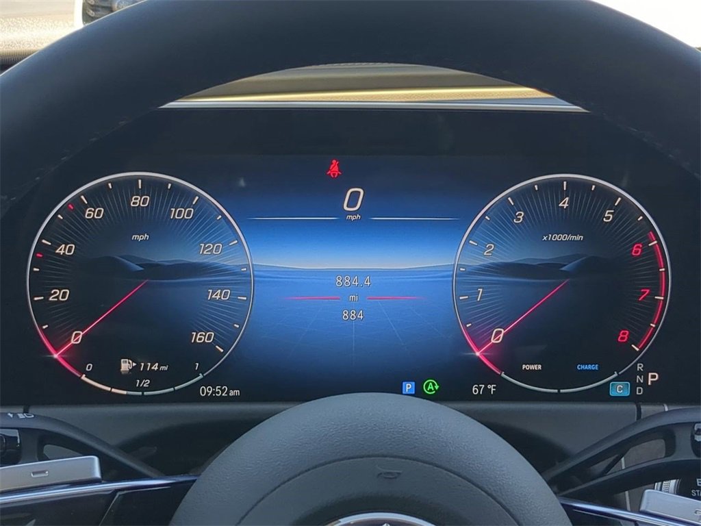 Used 2025 Mercedes-Benz E 450 4MATIC All-Terrain Wagon image 29