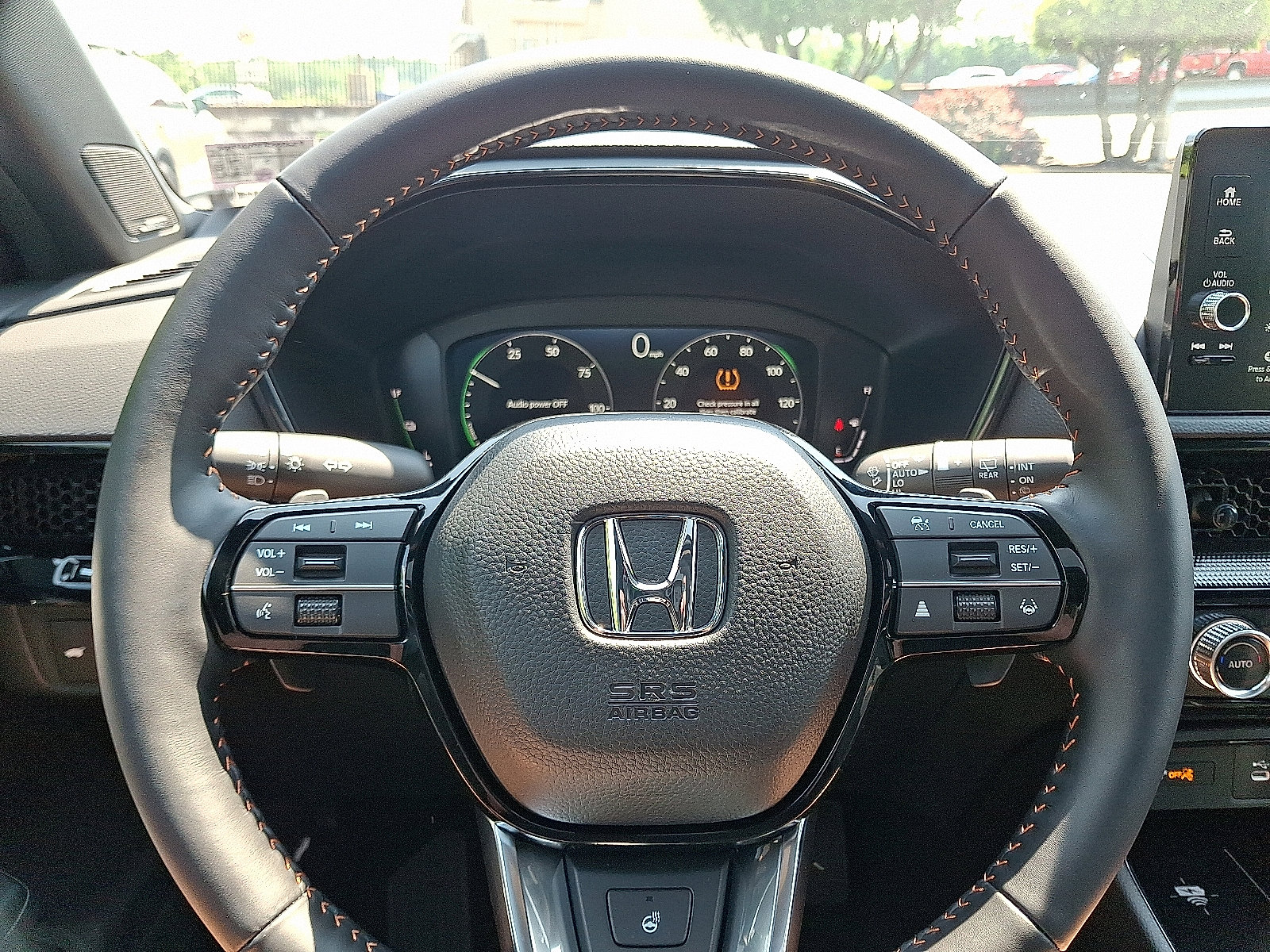 New 2026 Honda CR-V Sport Touring image 11