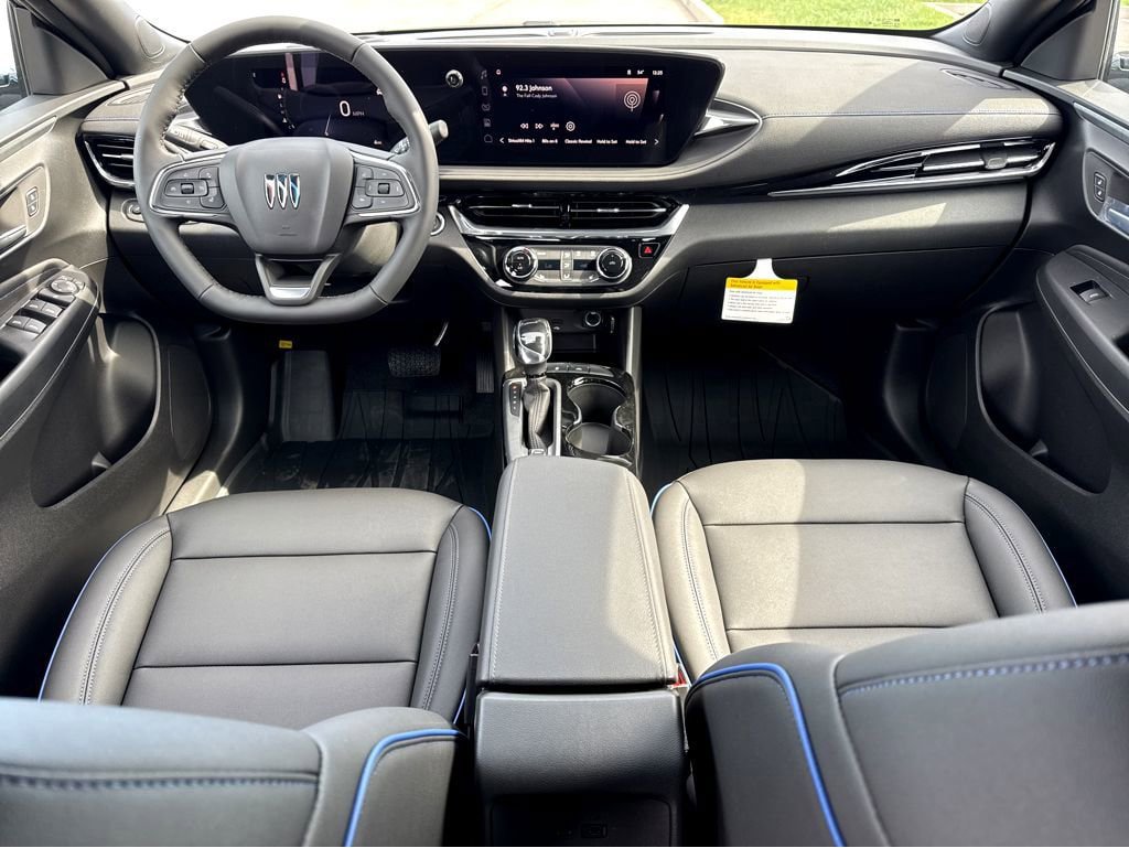 New 2026 Buick Envista Sport Touring w/ Convenience I Package FWD image 11