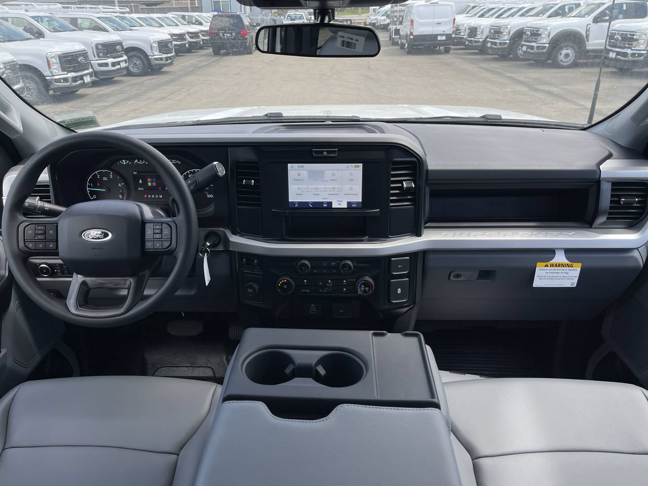 New 2026 Ford F450 XL RWD image 12