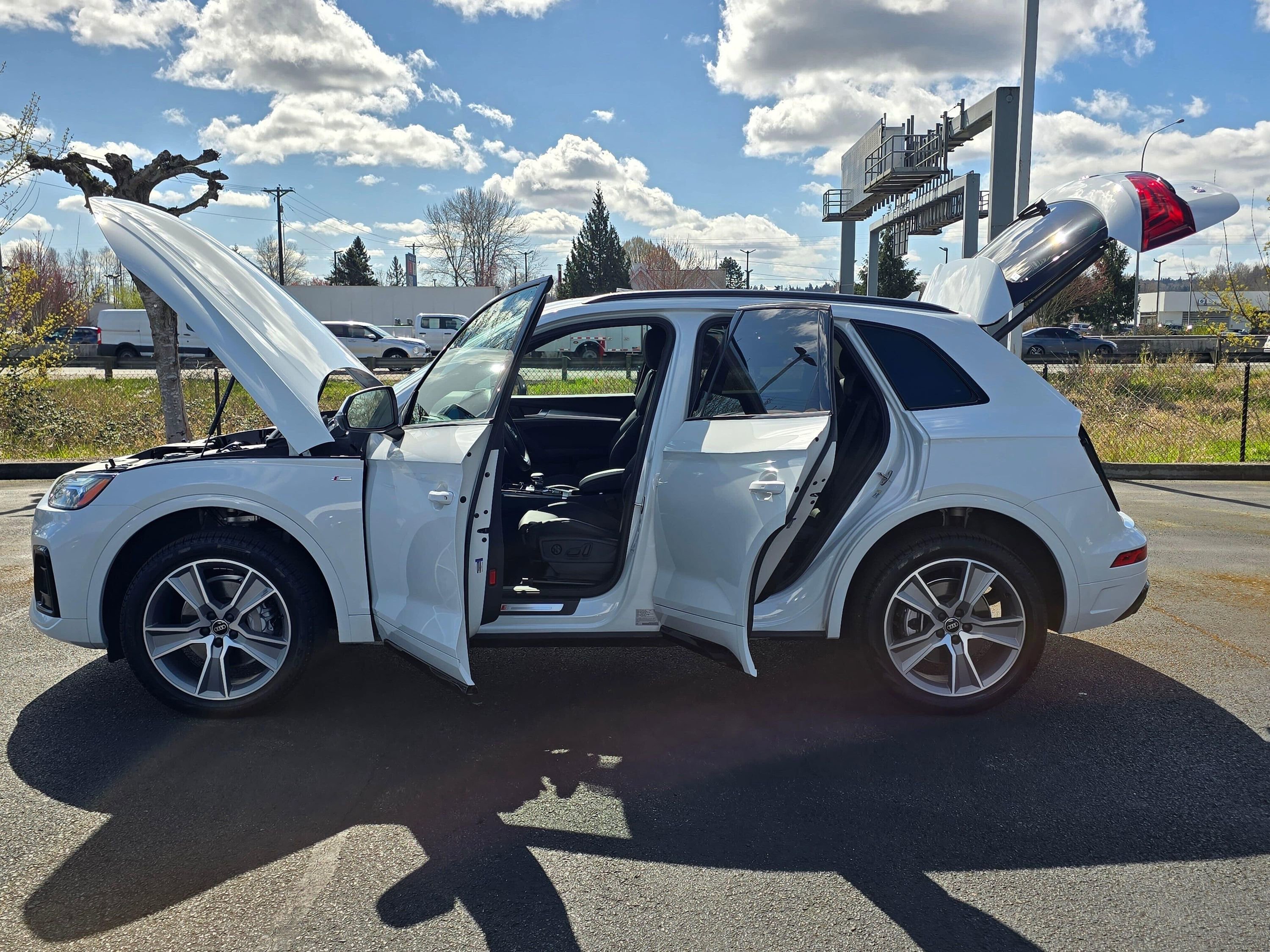 Used 2023 Audi A4 2.0T Premium Plus w/ Premium Plus Package image 12