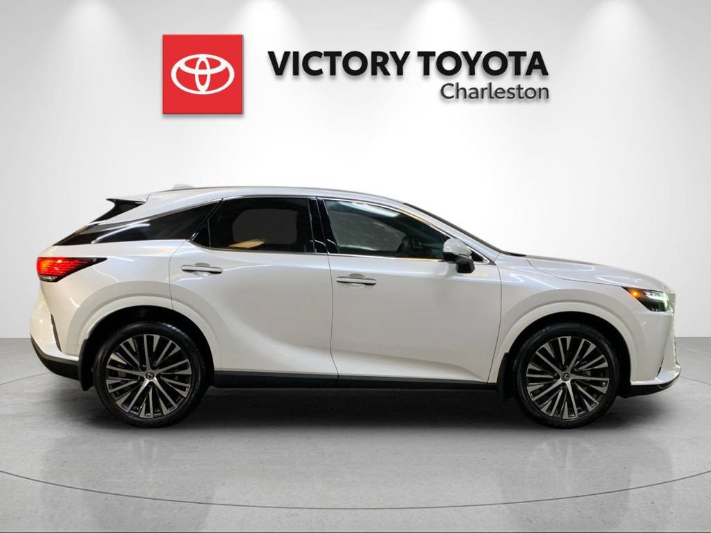 Used 2023 Lexus RX 350 Premium Plus w/ Cold Area Package AWD/4WD image 6