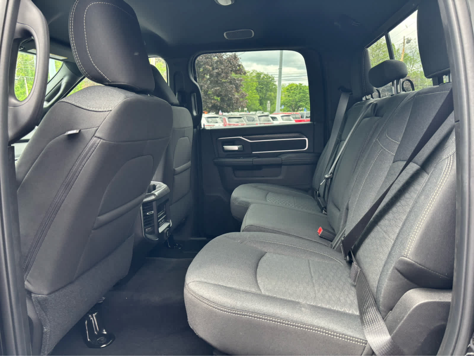 New 2026 RAM 2500 Big Horn AWD/4WD image 10