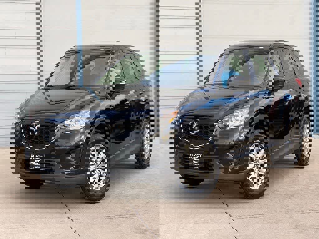 Used 2015 MAZDA CX-5 Sport w/ Bluetooth Audio Package image 1