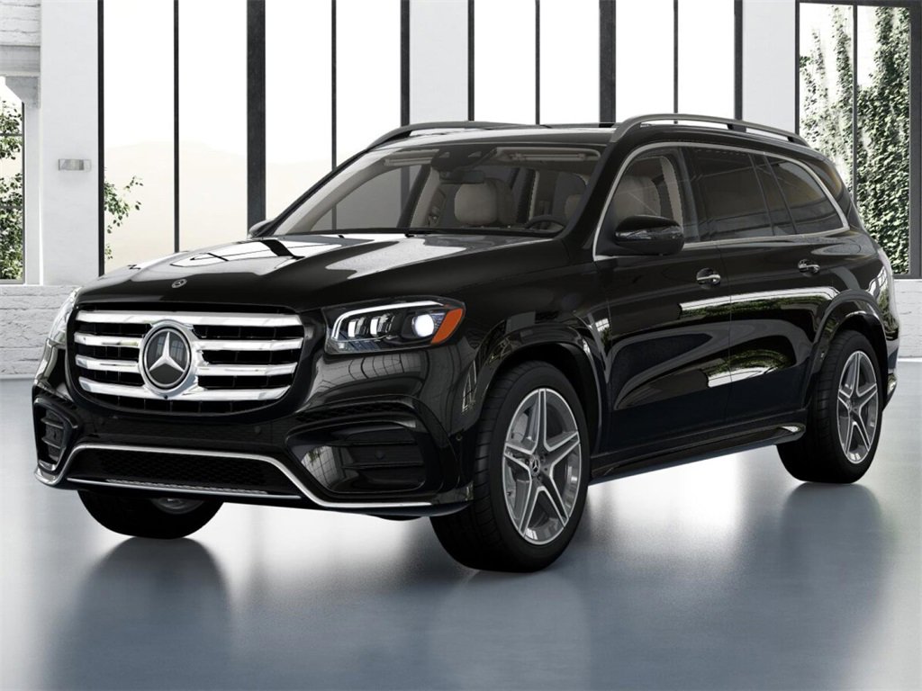 New 2026 Mercedes-Benz GLS 450 4MATIC image 1