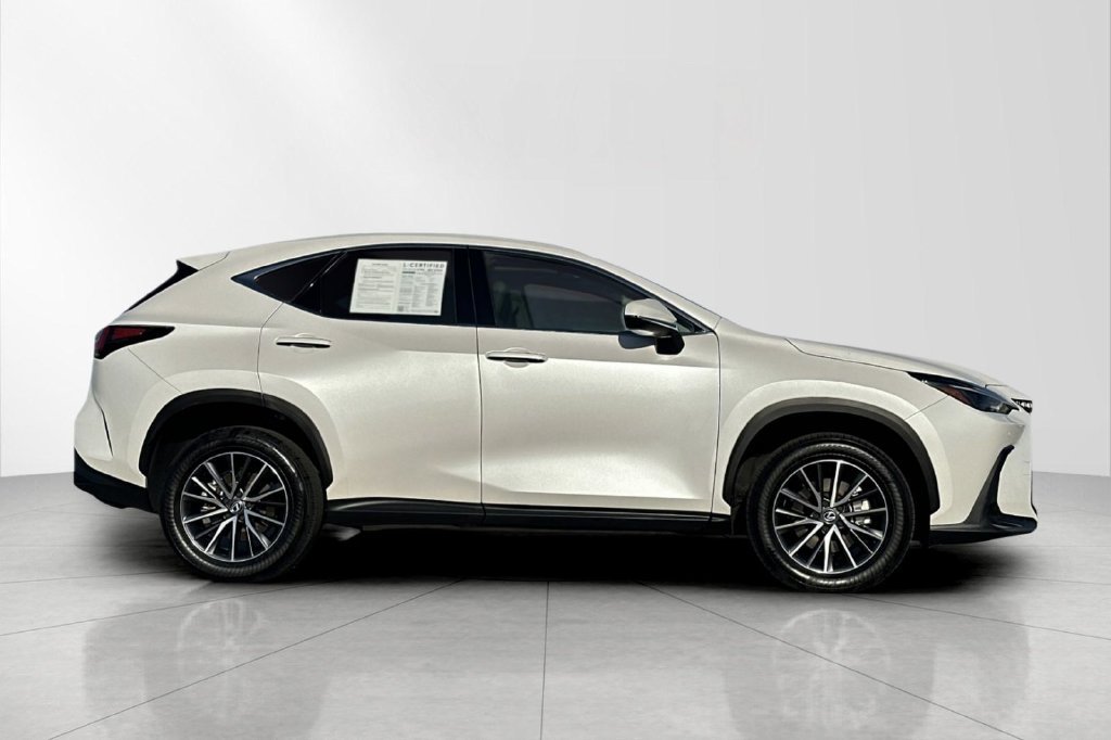Certified 2025 Lexus NX 350h AWD w/ Cold Area Package image 7