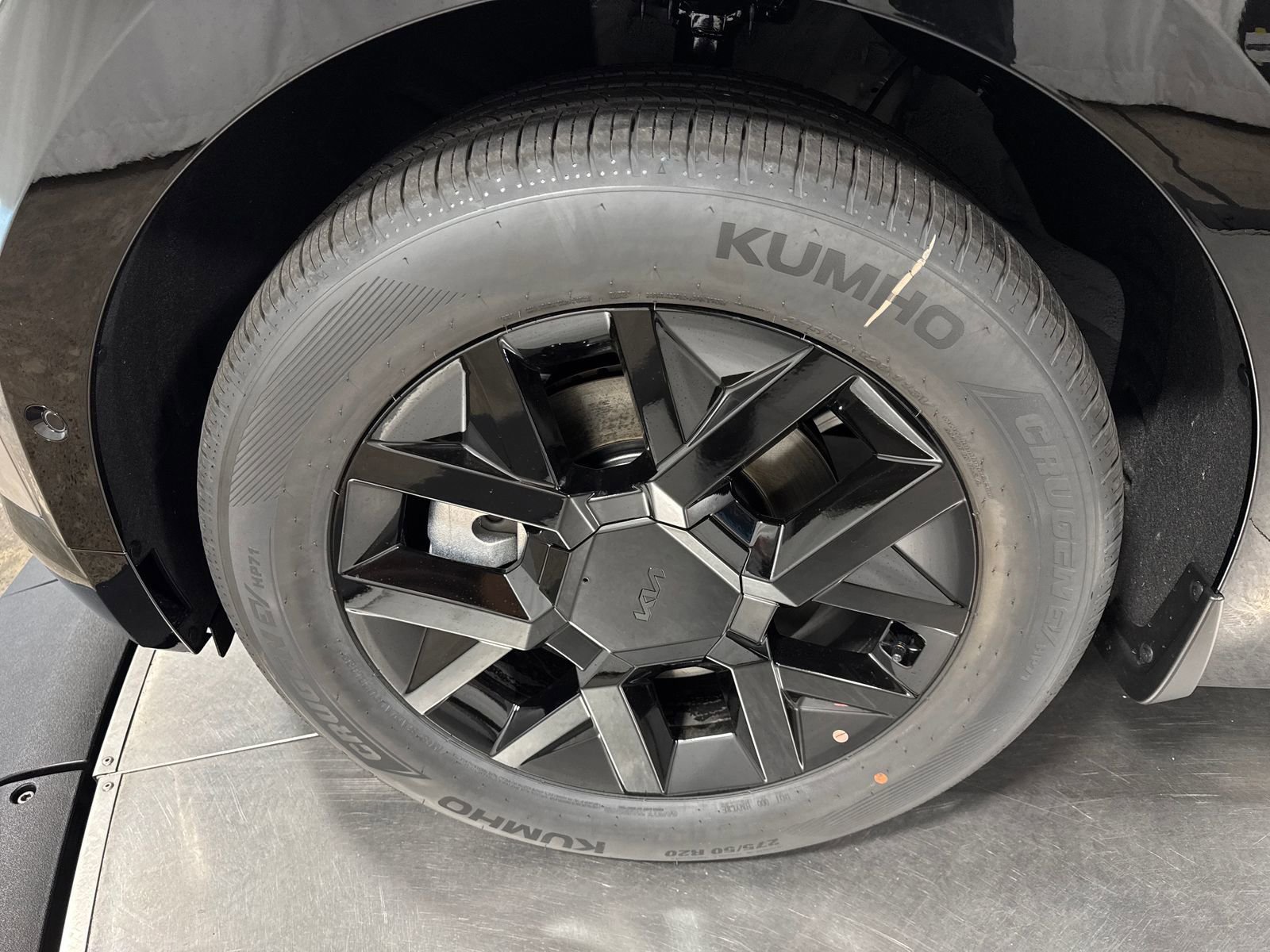 New 2026 Kia EV9 Land AWD/4WD image 2