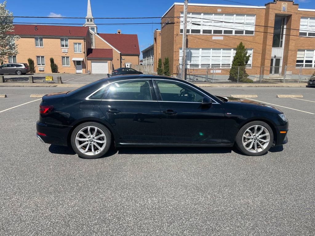 Used 2019 Audi A4 2.0T Premium Plus w/ Premium Plus Package AWD/4WD image 4