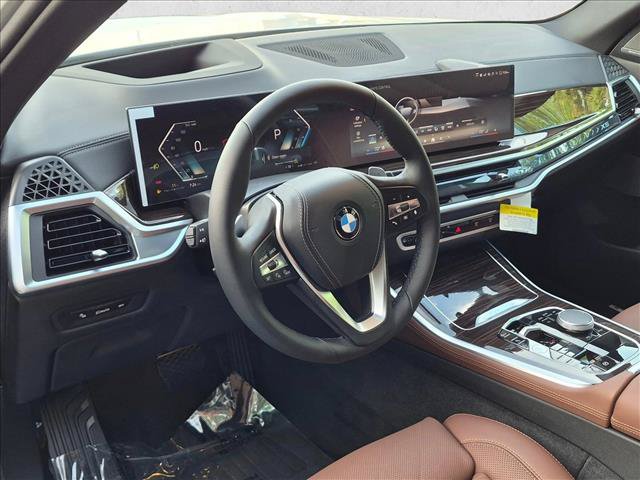 New 2026 BMW X5 xDrive40i w/ Climate Comfort Package AWD/4WD image 3