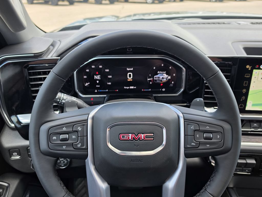 New 2026 GMC Sierra 1500 SLT w/ SLT Premium Plus Package AWD/4WD image 19