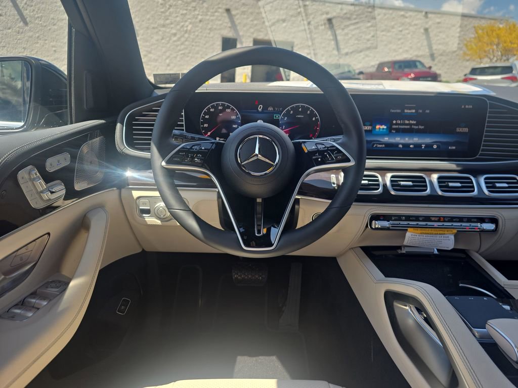 New 2026 Mercedes-Benz GLE 350 4MATIC image 13