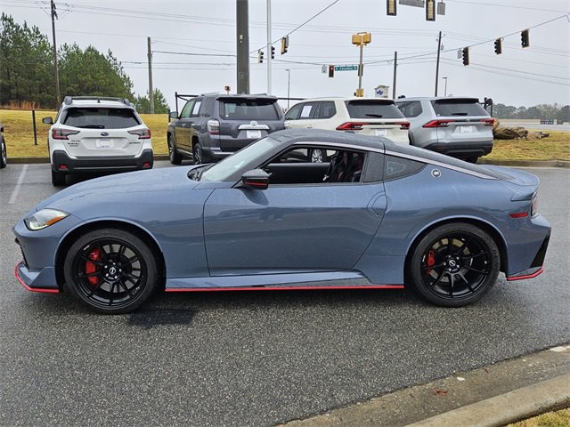 Used 2024 Nissan Z NISMO w/ Floor Mat Package image 4
