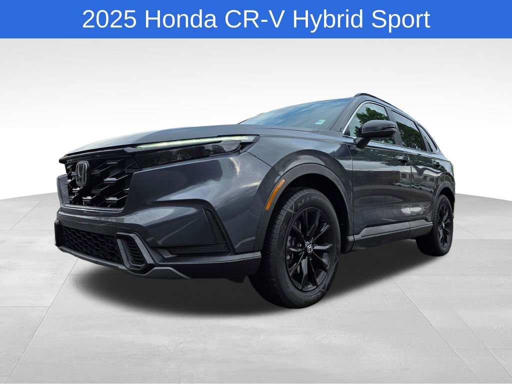 Used 2025 Honda CR-V Sport image 10