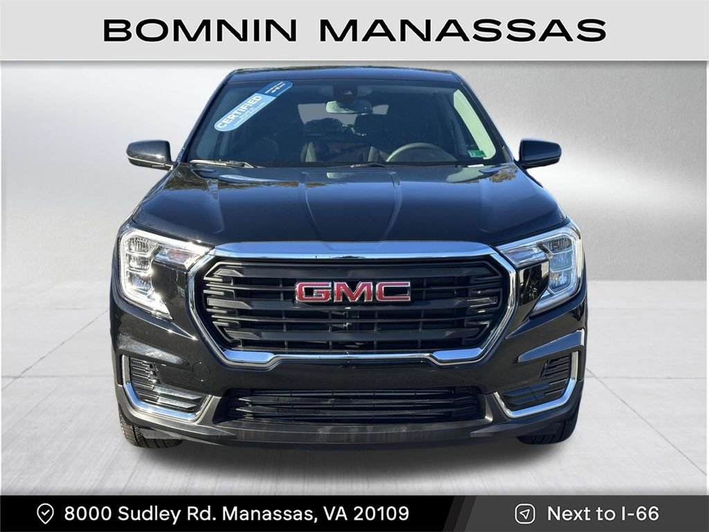 Certified 2024 GMC Terrain SLE image 2