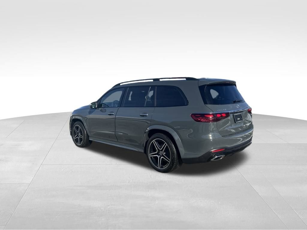 New 2026 Mercedes-Benz GLS 450 GLS 450 image 3